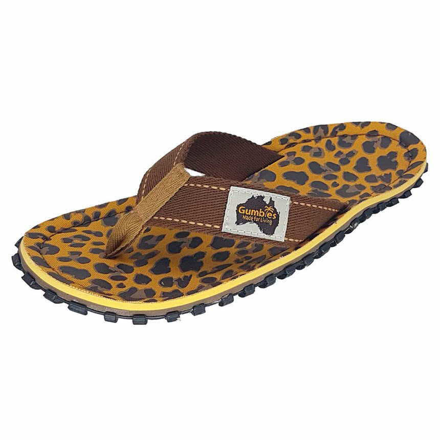 GUMBIES Leopard