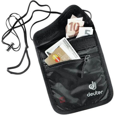 Security Wallet II RFID BLOCK