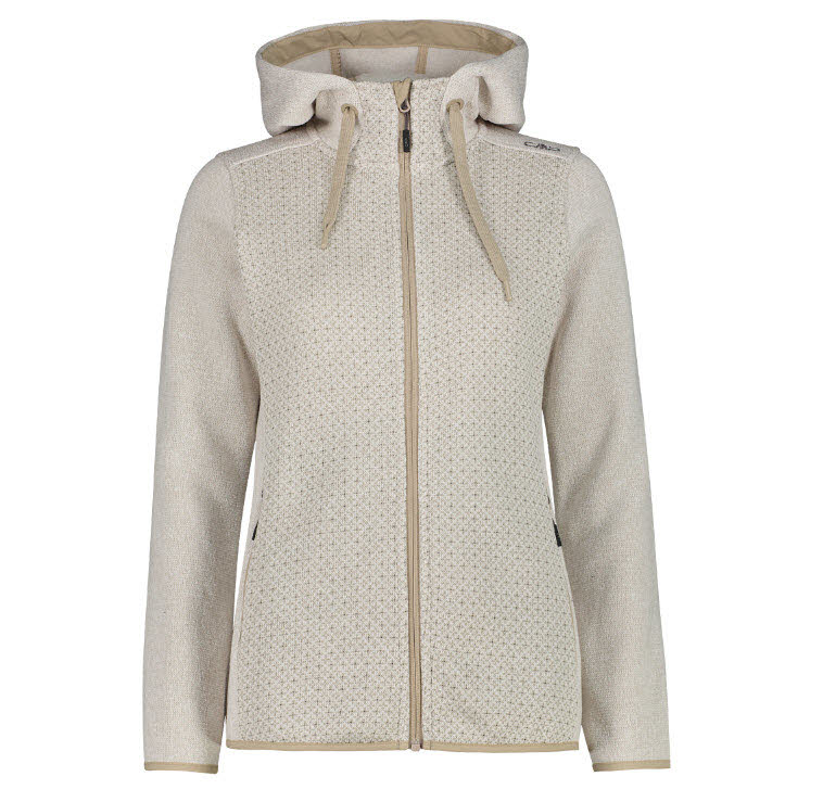 WOMAN FIX HOOD JACKET