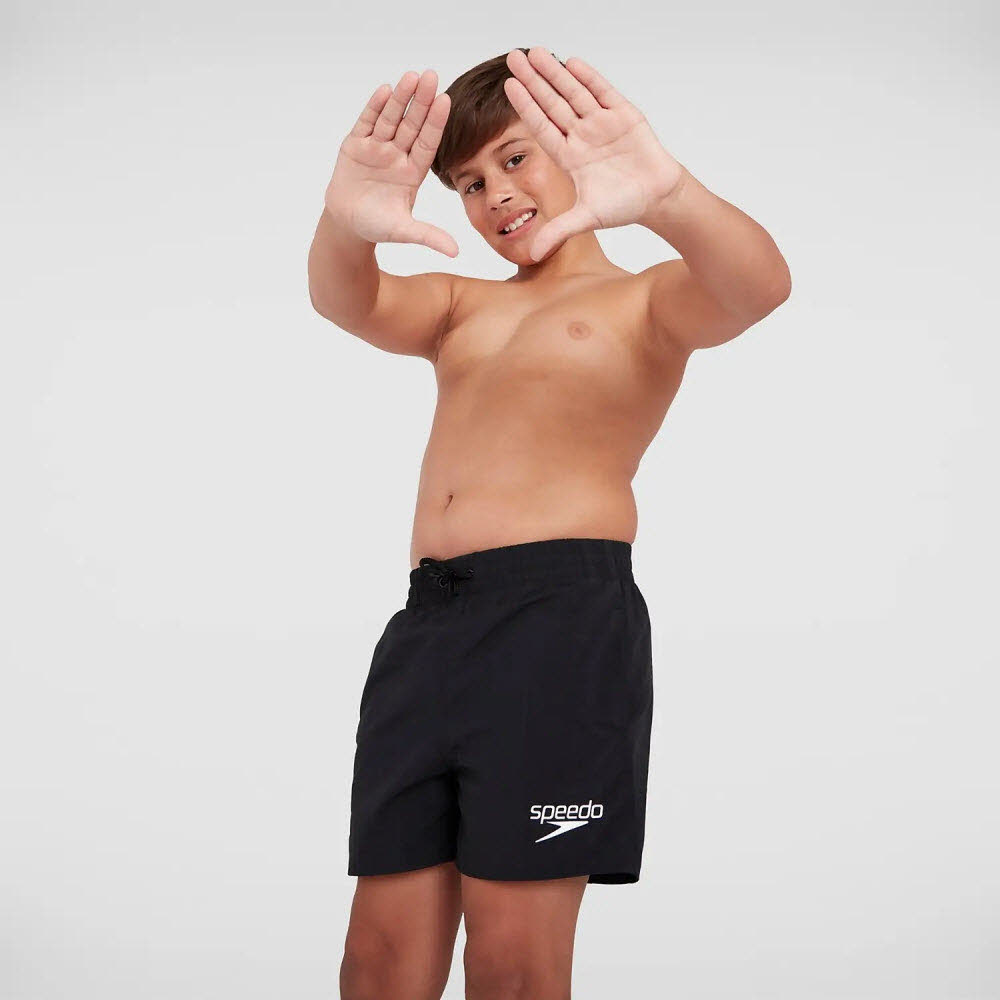 BOY ESSENTIAL 13 WSHT JM BLACK