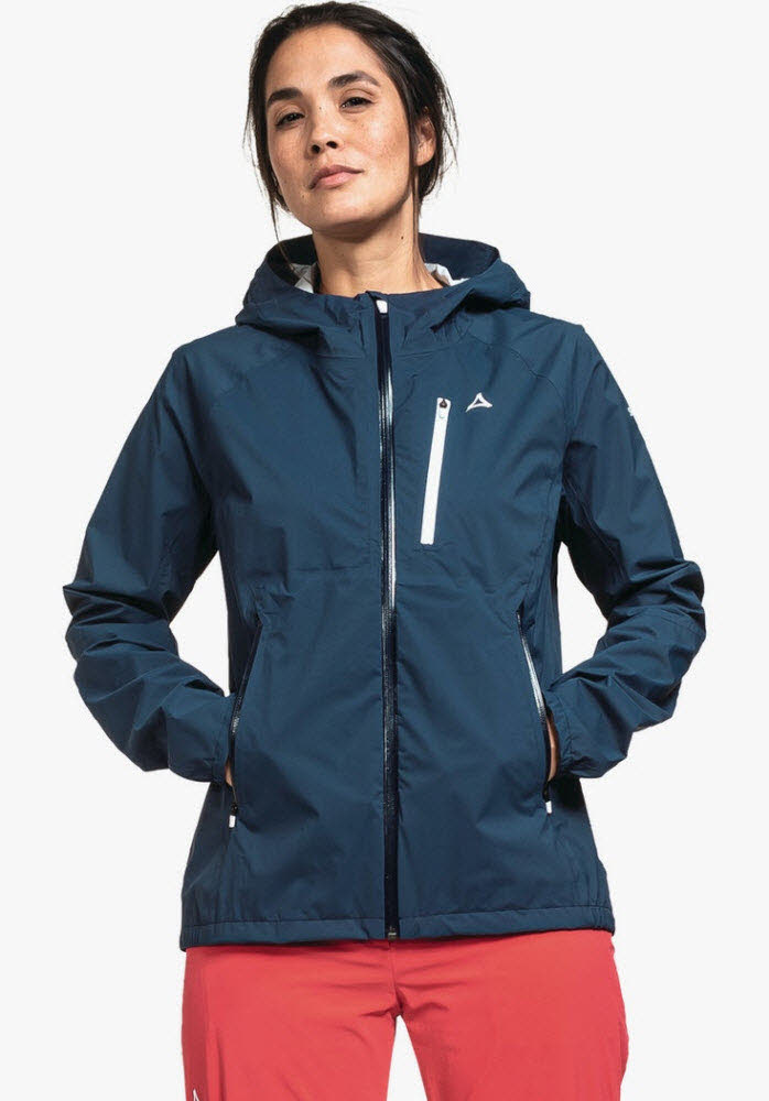 2.5L Jacket Tegelberg L