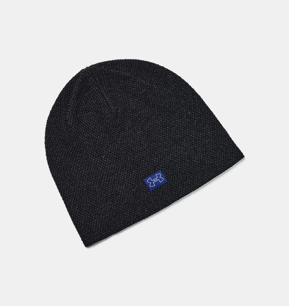 UA Unisex Launch Wool Beanie-B