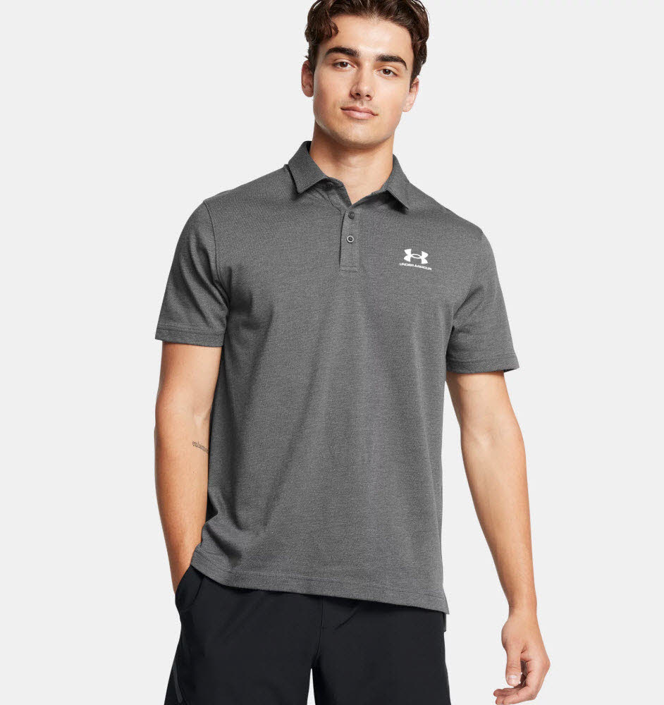 NOS UA Icon Polo-GRY