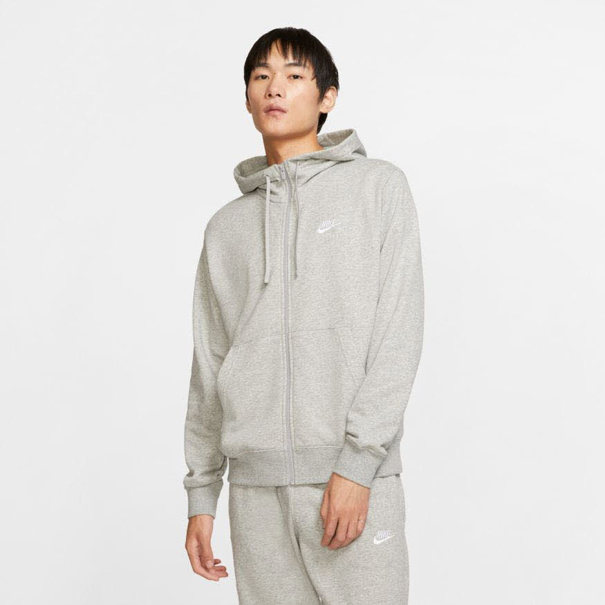 M NSW CLUB HOODIE FZ FT