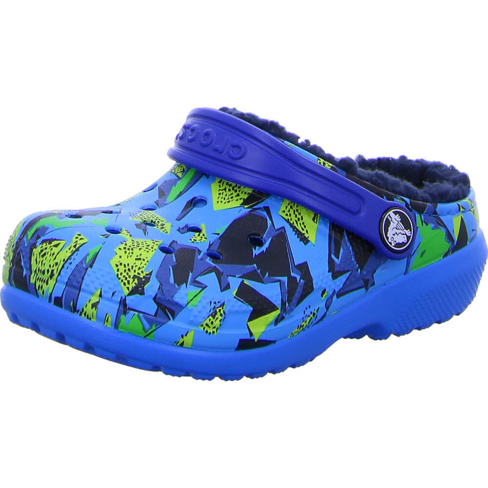 Classic Lined Graphic Clog K O