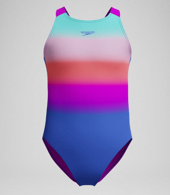 Girls Printed Pulseback