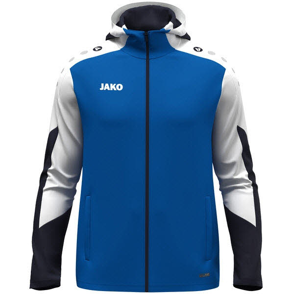 Kapuzenjacke Dynamic