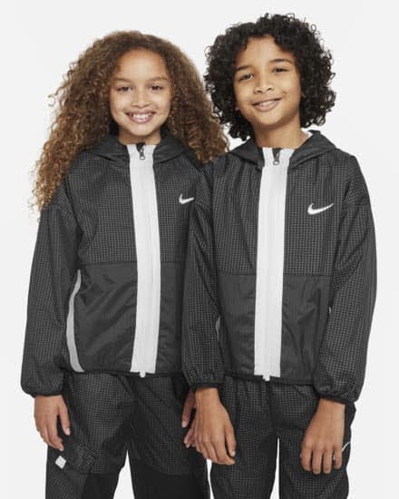 K NIKE ODP WVN JKT