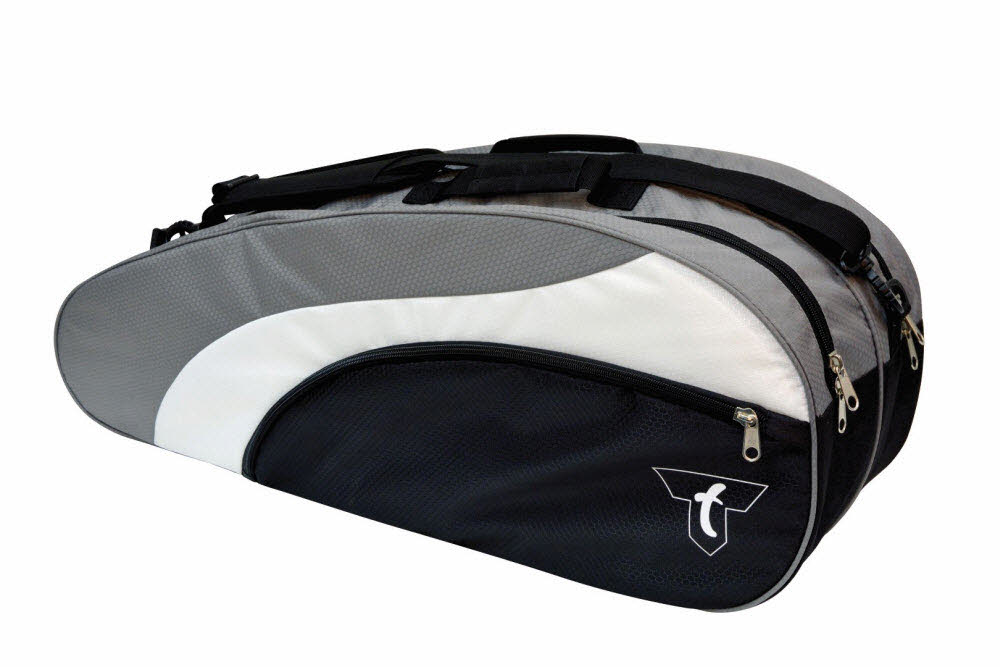 NOS Badm.-Zubehoer RACKETBAG black/