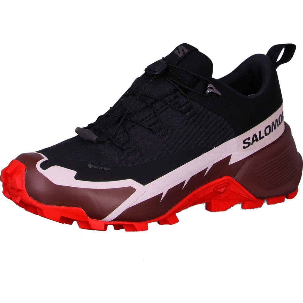 CROSS HIKE GTX 2 Black/Bitter