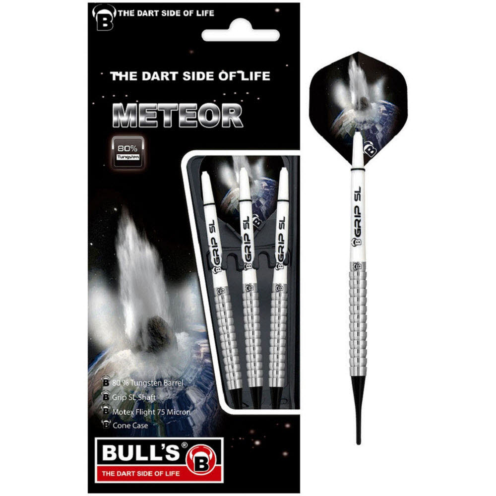 Bull's Meteor-Softart 18g