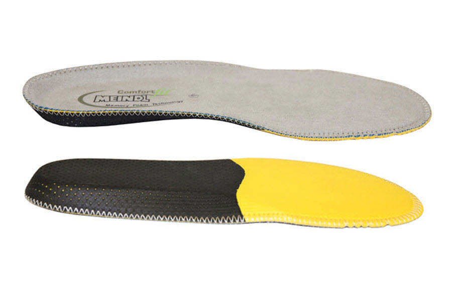 Comfort fit Fussbett Sport
