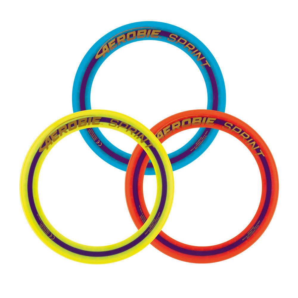 AEROBIE Flying Ring "SPRINT"10