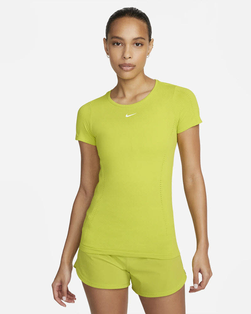 W NK DFADV AURA SLIM SS TOP