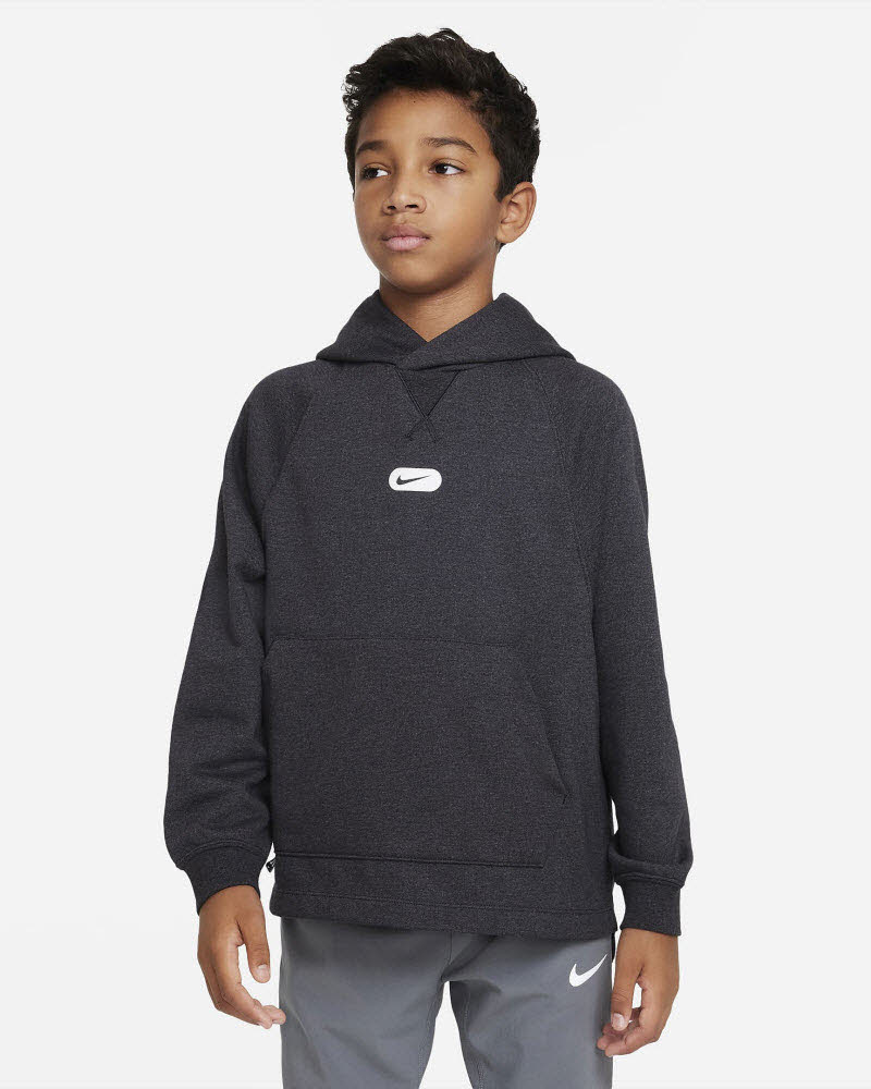 B NK DF ATHL FLC PO HOODIE