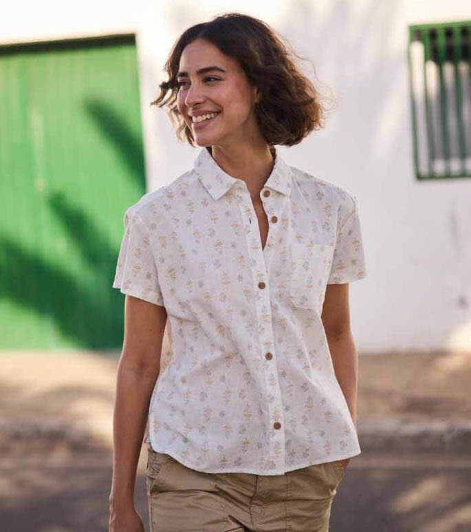 JAYA CAMP SHIRT