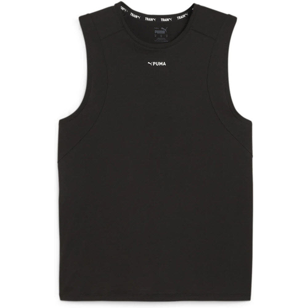 PUMA FIT TRIBLEND SLEEVELE
