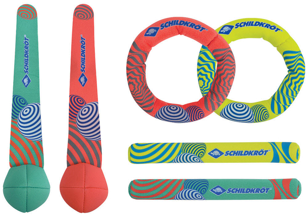 Neopren Diving Set