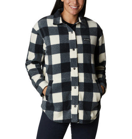 Benton Springs Shirt Jacket W