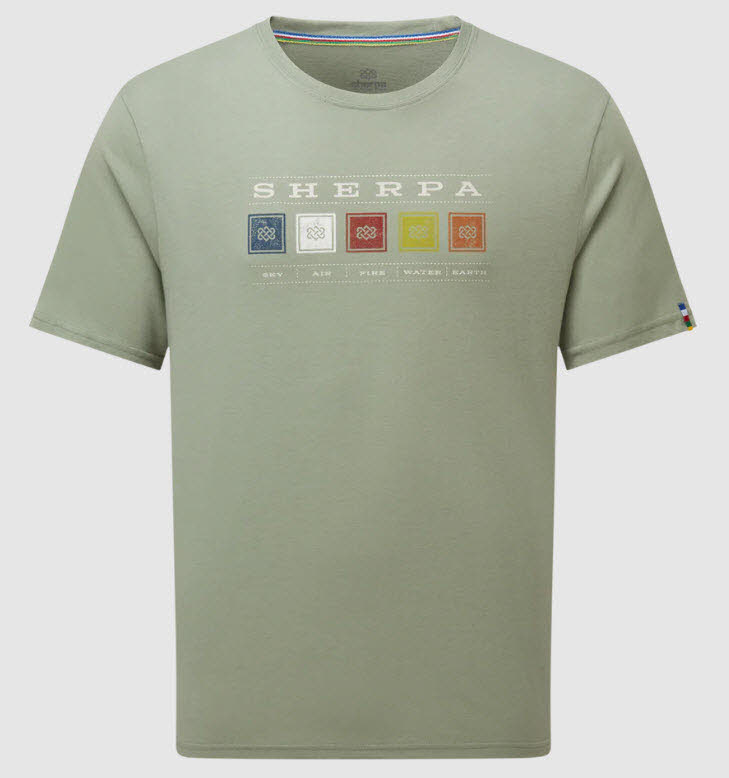 BALI ELEMENT TEE