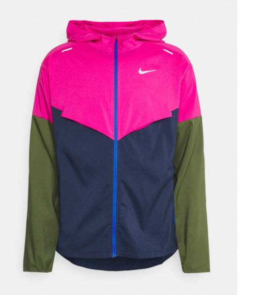 M NK RPL UV WINDRNNER JKT