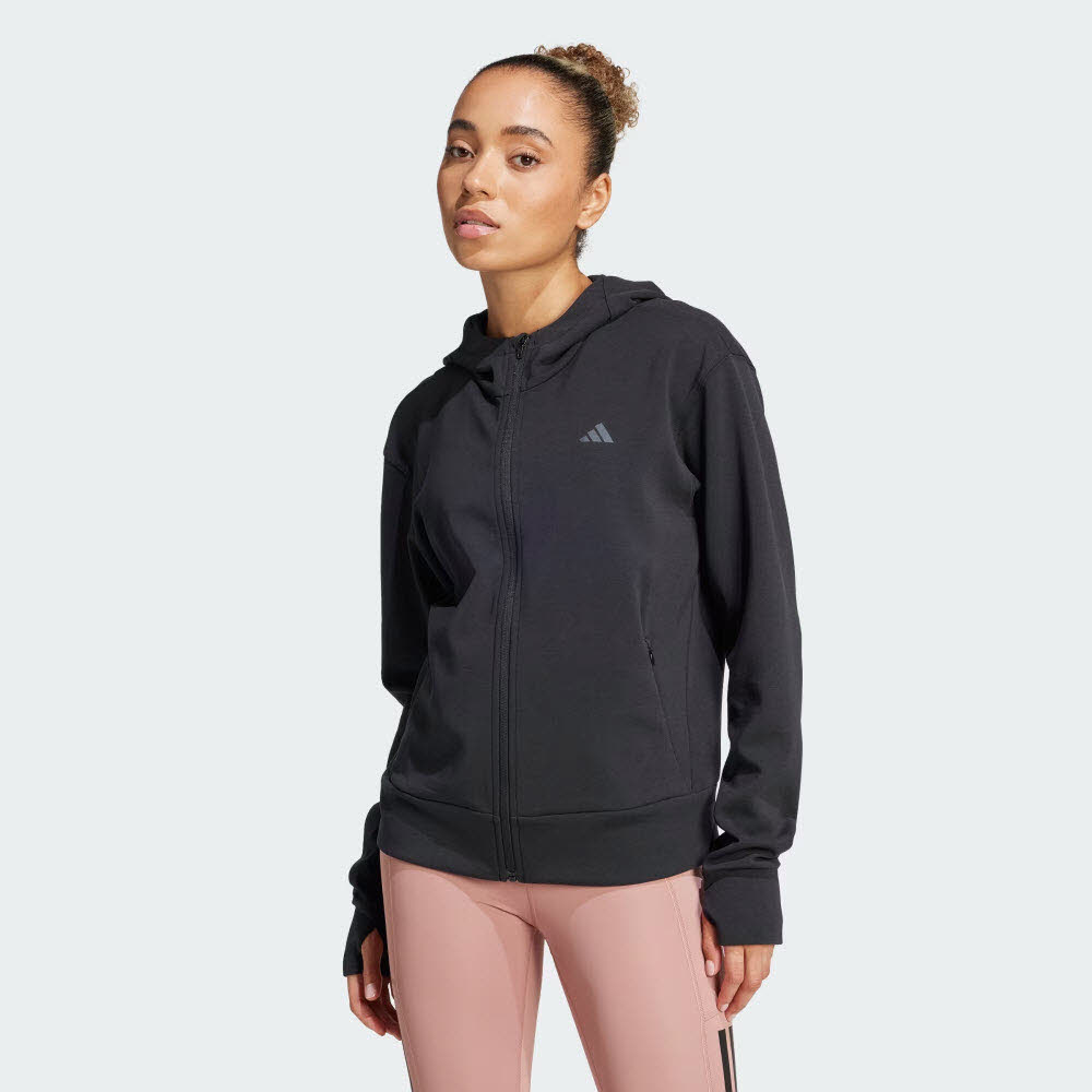 D4T FZ HOODIE