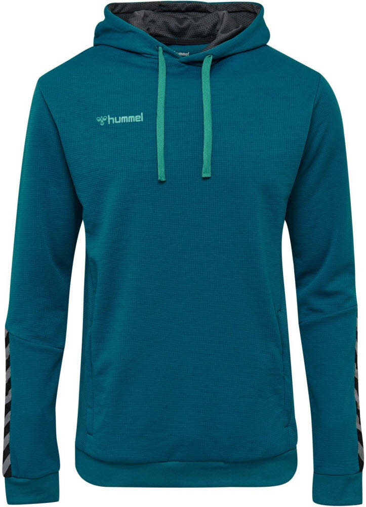 lAUTHENTIC POLY HOODIE