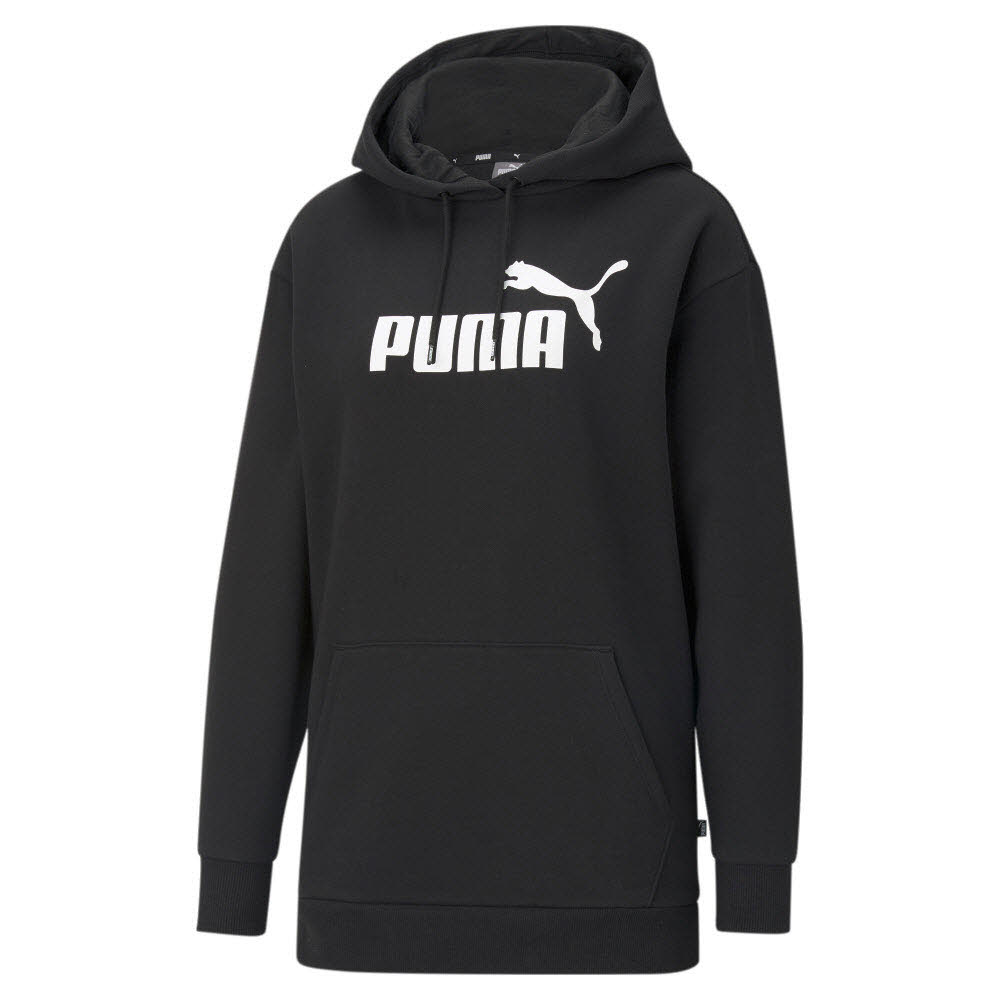 ESS Elongated Logo Hoodie FL