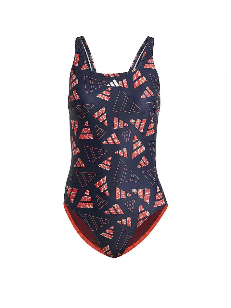 AOP BARS SUIT