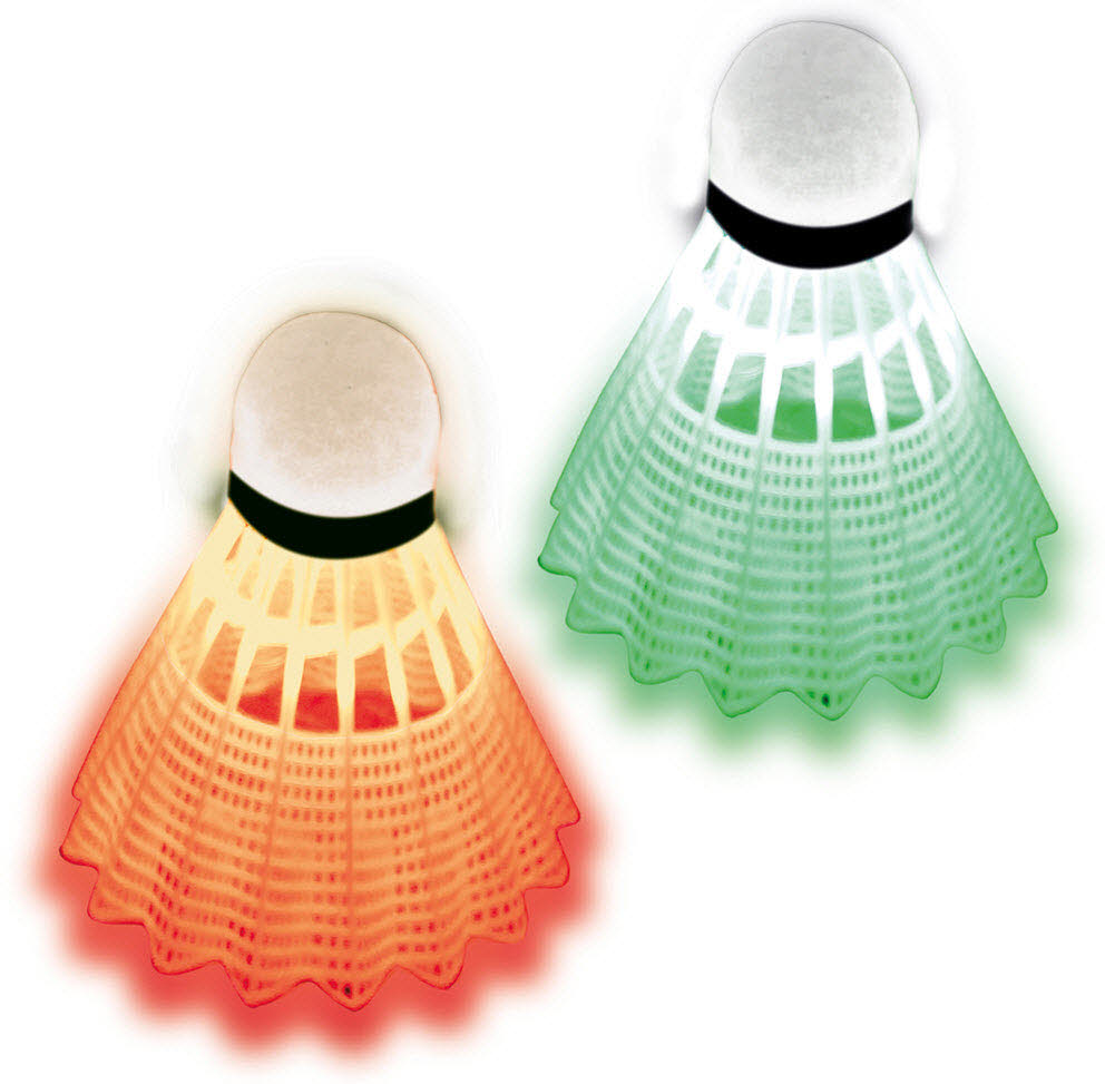 Badm.-Ball Magic Night LED
