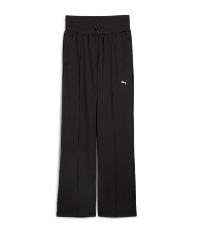 CLOUDSPUN HW WIDE LEG PANT
