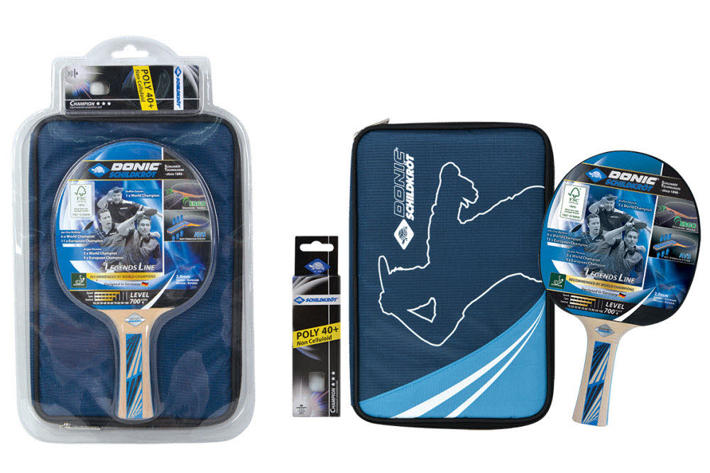 NOS TT-Set LEGENDS 700 FSC "Premium