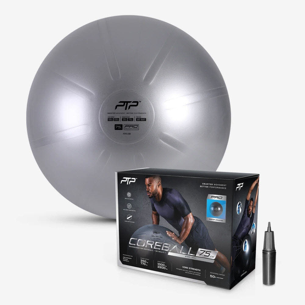 COREBALL STEEL GREY