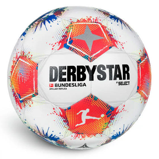 Bundesliga Brillant Replica v25