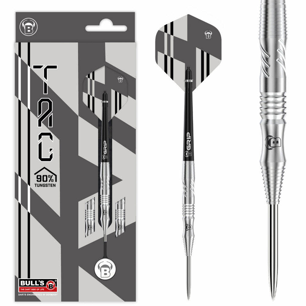 BULL`S Tac T1 Steel Dart 21g