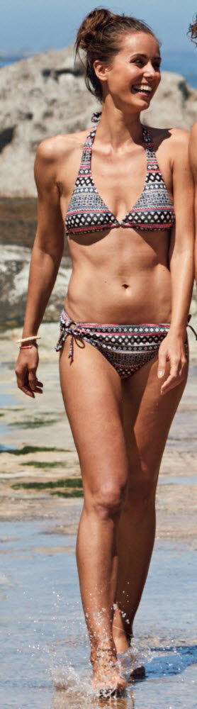 Rocha S Brunotti Women Bikini,FLAMI
