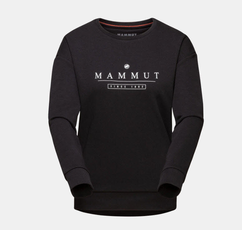 Mammut Core ML Crew Neck Women Logo