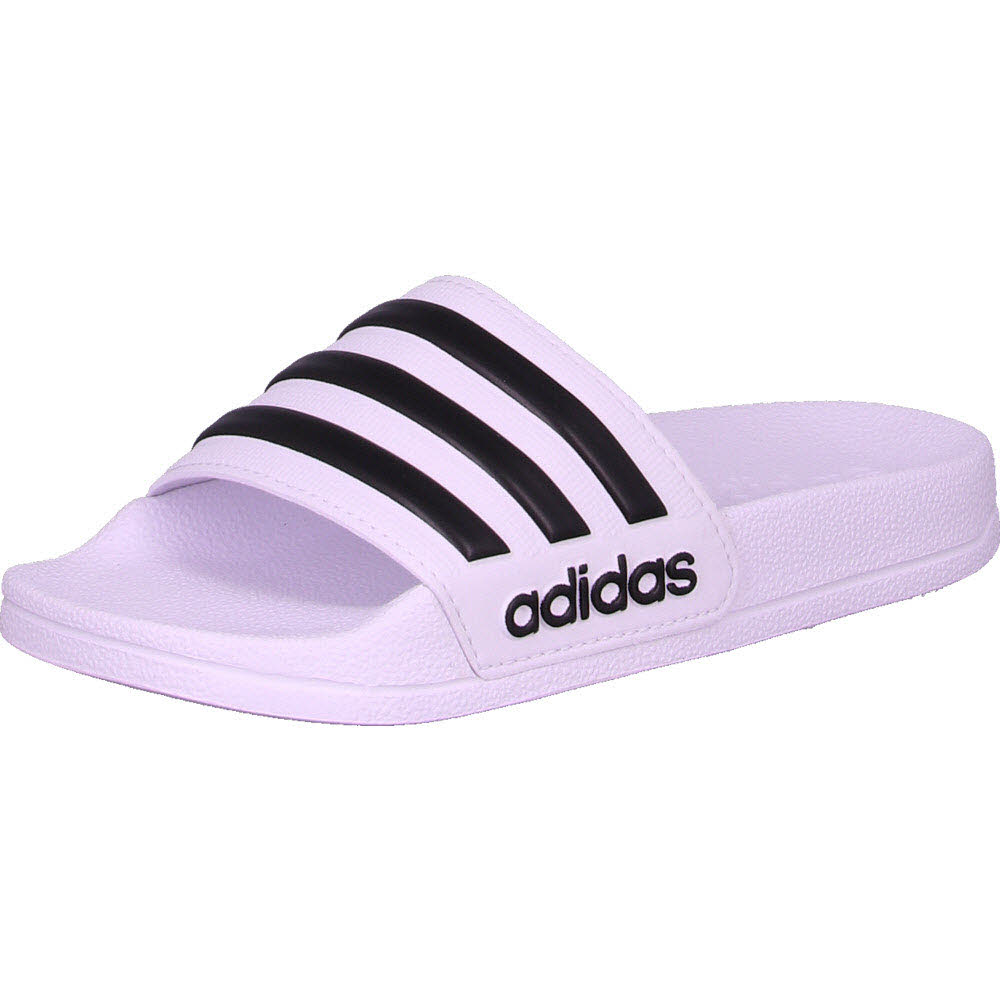 ADILETTE SHOWER K,FTWWHT/CBLACK/CBL