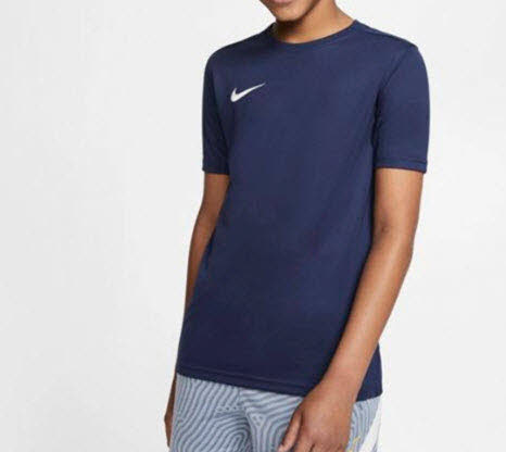 NIKE DRI-FIT PARK VII BIG KIDS