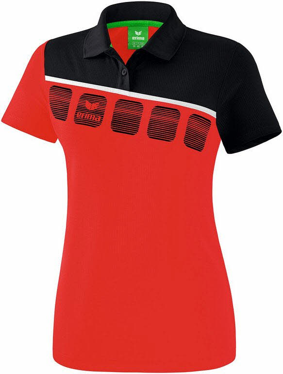 5-C poloshirt function D