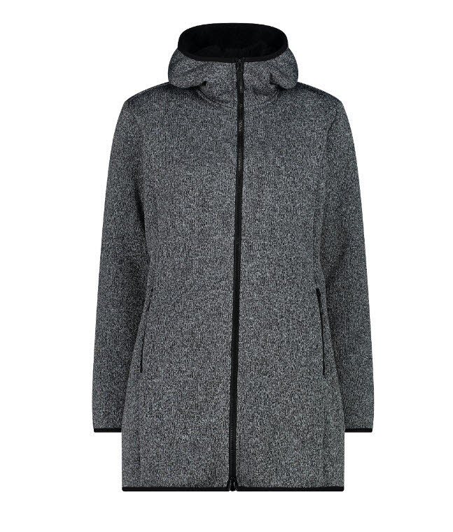 PARKA FIX HOOD