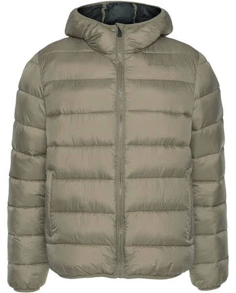 Hooded Jacket