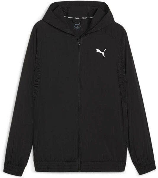 PUMA FIT Woven Full Zip Ja