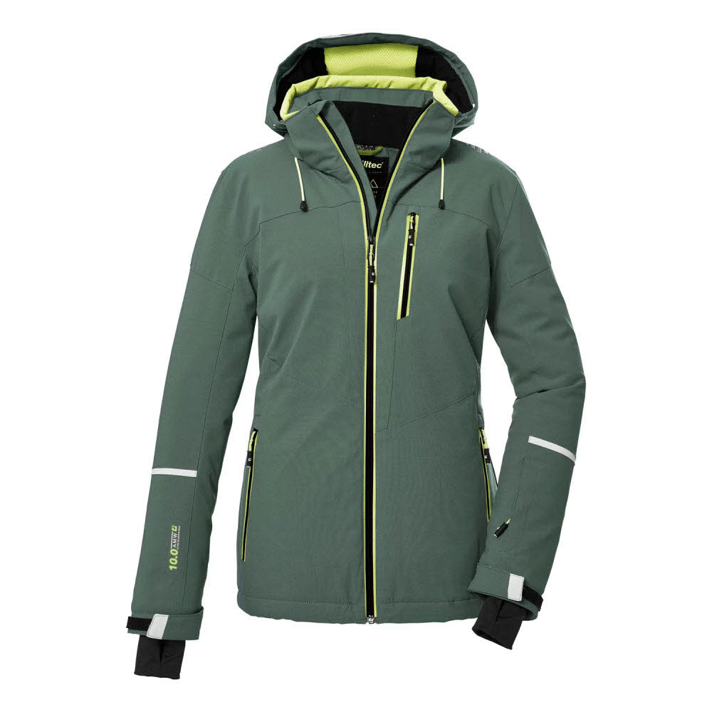 KSW 81 WMN SKI JCKT