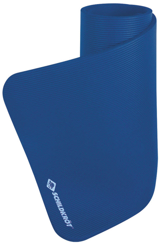 NOS FITNESSMATTE XL, (15mm, blue),