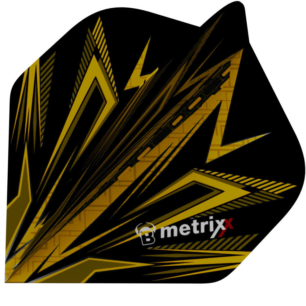 BULL'S Metrixx Flights Stinger | A-Stan