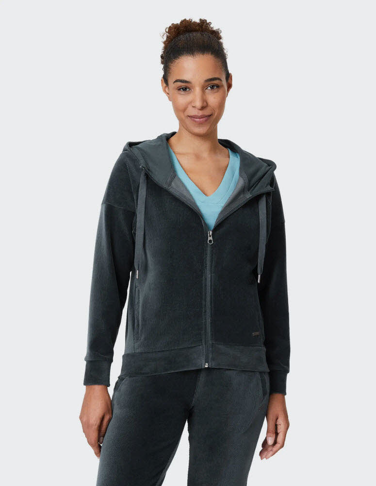 Jolina 4063 Sweatjacke