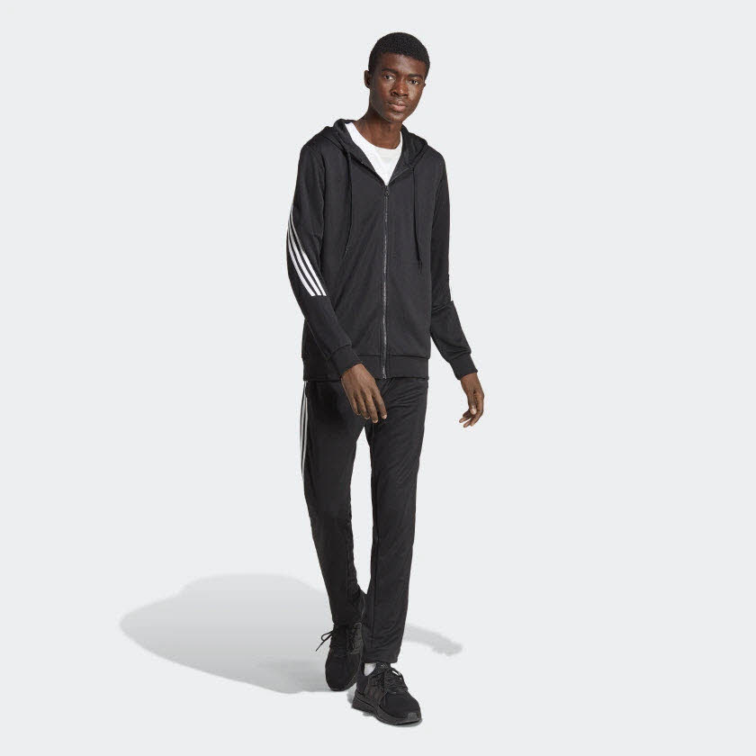 M 3S DK TS,BLACK/WHITE