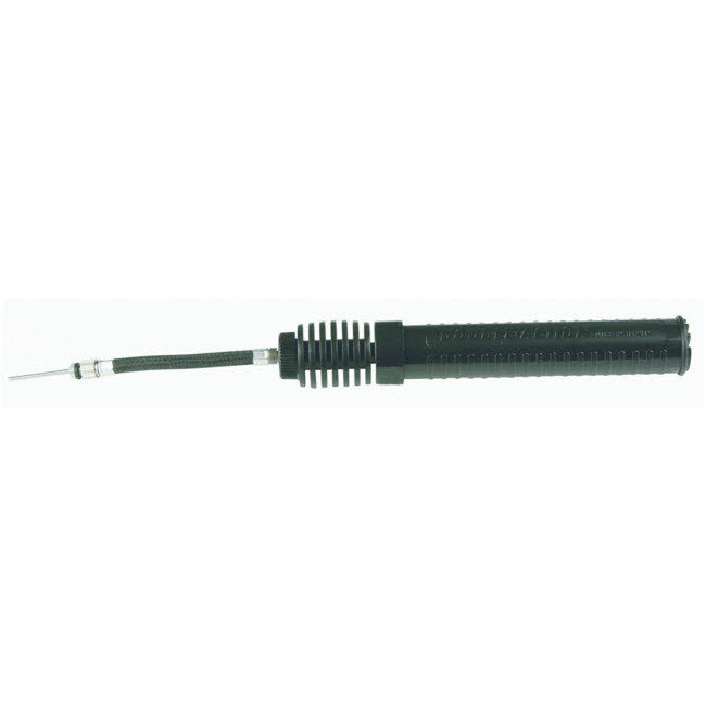 NOS DOUBLE ACTION Ballpumpe,schwarz