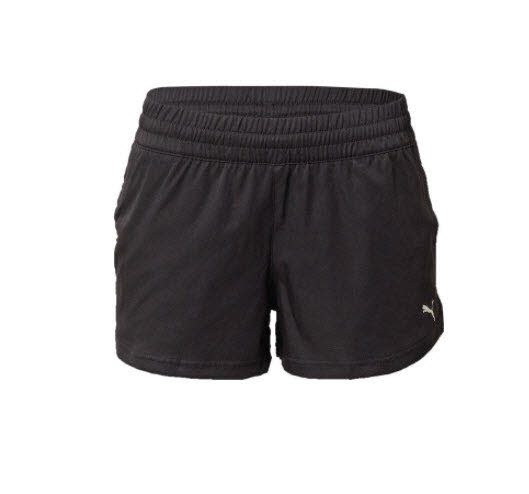 NOS PERFORMANCE WOVEN 3 SHORT W